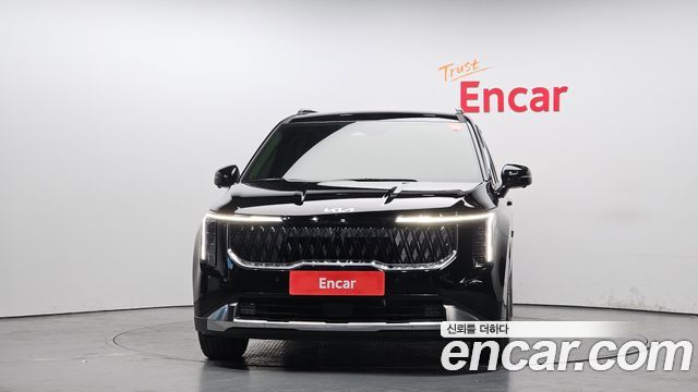 Kia Carnival Новый 4-го поколения 7-Seater Noblesse - фото 2
