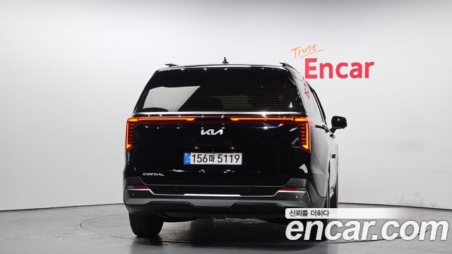 Kia Carnival Новый 4-го поколения 7-Seater Noblesse - фото 3