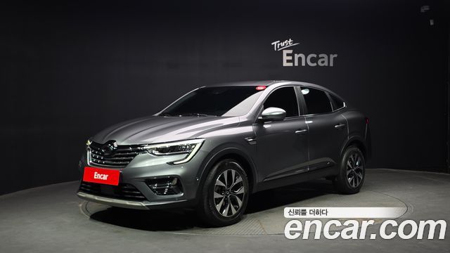Renault Samsung XM3 1.6 GTe RE - фото 0