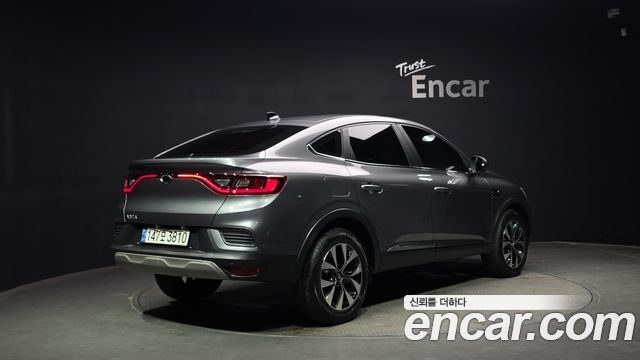 Renault Samsung XM3 1.6 GTe RE - фото 1