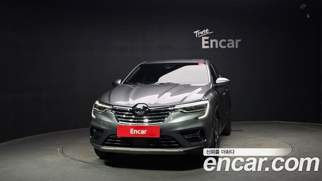 Renault Samsung XM3 1.6 GTe RE - фото 2