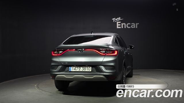 Renault Samsung XM3 1.6 GTe RE - фото 3