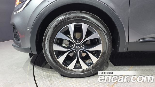 Renault Samsung XM3 1.6 GTe RE - фото 4