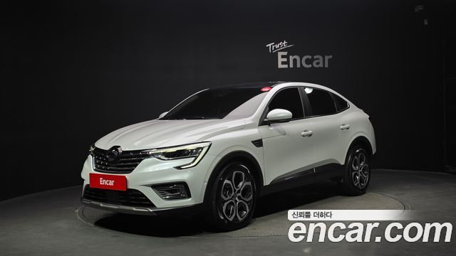 Renault Samsung XM3 1.3 TCe RE Signature - фото 0