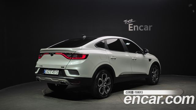 Renault Samsung XM3 1.3 TCe RE Signature - фото 1