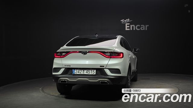 Renault Samsung XM3 1.3 TCe RE Signature - фото 3