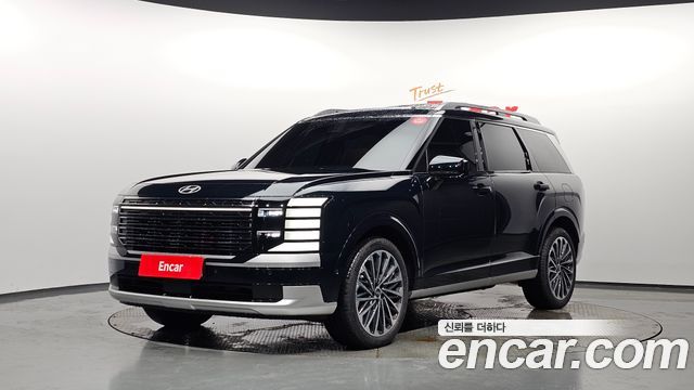 Hyundai Palisade LX3 Gasoline 2.5T 2WD 7-Seater Calligraphy - фото 0