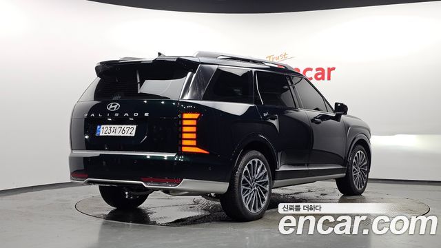 Hyundai Palisade LX3 Gasoline 2.5T 2WD 7-Seater Calligraphy - фото 1