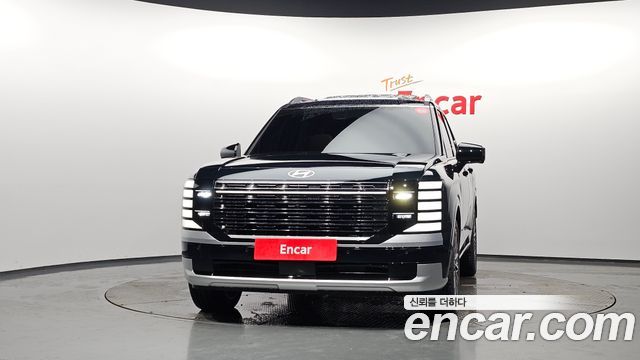 Hyundai Palisade LX3 Gasoline 2.5T 2WD 7-Seater Calligraphy - фото 2