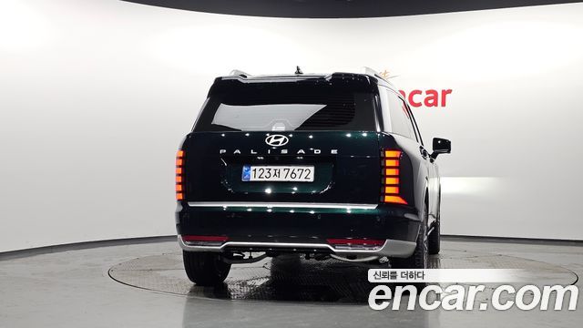 Hyundai Palisade LX3 Gasoline 2.5T 2WD 7-Seater Calligraphy - фото 3