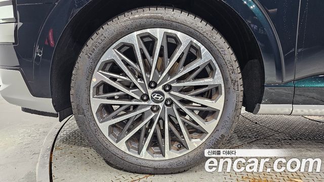 Hyundai Palisade LX3 Gasoline 2.5T 2WD 7-Seater Calligraphy - фото 4