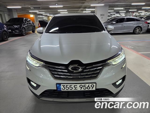 Renault Samsung XM3 1.6 GTe LE Plus - фото 0