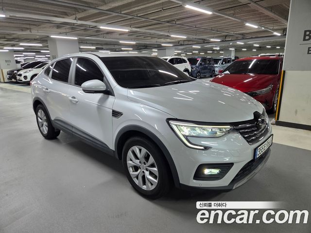 Renault Samsung XM3 1.6 GTe LE Plus - фото 1