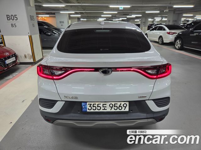 Renault Samsung XM3 1.6 GTe LE Plus - фото 2