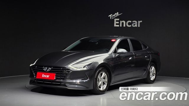 Hyundai Sonata DN8 2.0 Premium - фото 0