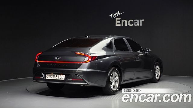 Hyundai Sonata DN8 2.0 Premium - фото 1