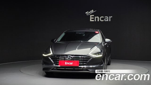 Hyundai Sonata DN8 2.0 Premium - фото 2