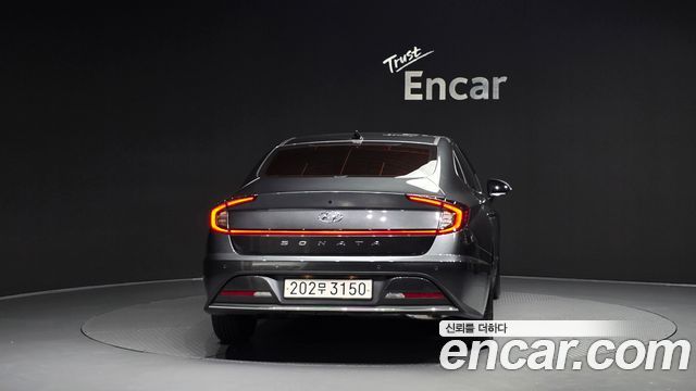 Hyundai Sonata DN8 2.0 Premium - фото 3