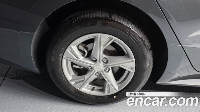 Hyundai Sonata DN8 2.0 Premium - фото 4