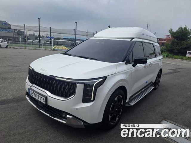 Kia Carnival Новый 4-го поколения HEV 7-Seater Hi Limousine Signature - фото 0