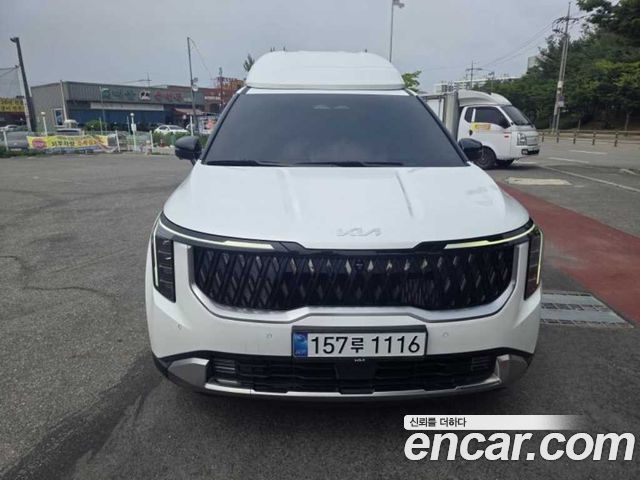 Kia Carnival Новый 4-го поколения HEV 7-Seater Hi Limousine Signature - фото 1