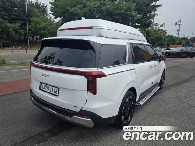 Kia Carnival Новый 4-го поколения HEV 7-Seater Hi Limousine Signature - фото 2