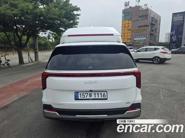 Kia Carnival Новый 4-го поколения HEV 7-Seater Hi Limousine Signature - фото 3