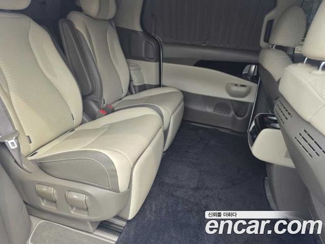 Kia Carnival Новый 4-го поколения HEV 7-Seater Hi Limousine Signature - фото 4