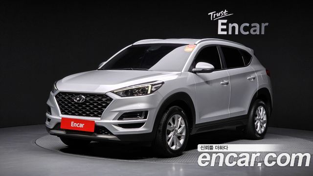 Hyundai Tucson Совершенно новый Diesel 2.0 2WD Modern - фото 0