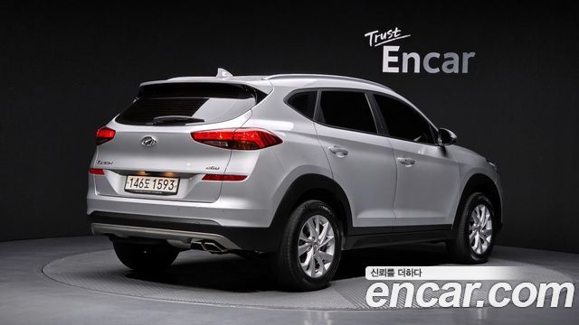 Hyundai Tucson Совершенно новый Diesel 2.0 2WD Modern - фото 1