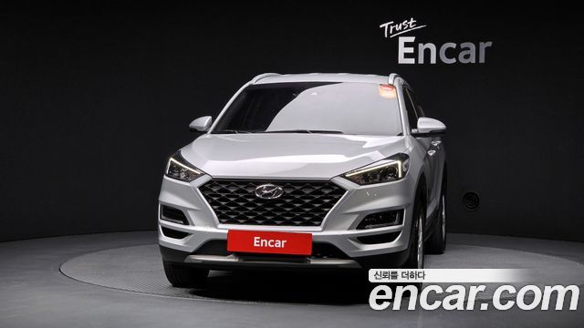 Hyundai Tucson Совершенно новый Diesel 2.0 2WD Modern - фото 2