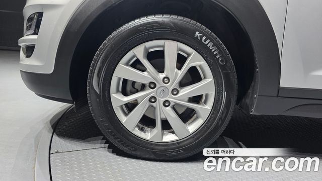 Hyundai Tucson Совершенно новый Diesel 2.0 2WD Modern - фото 4