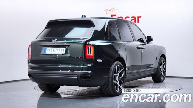 Rolls-Royce Cullinan 6.7 V12 - фото 1