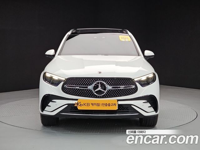 Mercedes-Benz GLC-Class X254 GLC 300 4MATIC Avantgarde - фото 0