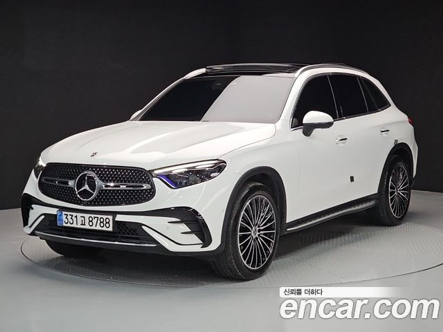 Mercedes-Benz GLC-Class X254 GLC 300 4MATIC Avantgarde - фото 1