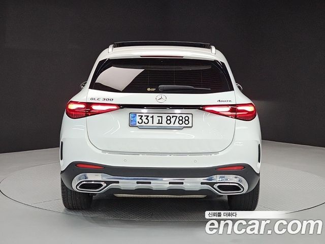 Mercedes-Benz GLC-Class X254 GLC 300 4MATIC Avantgarde - фото 2
