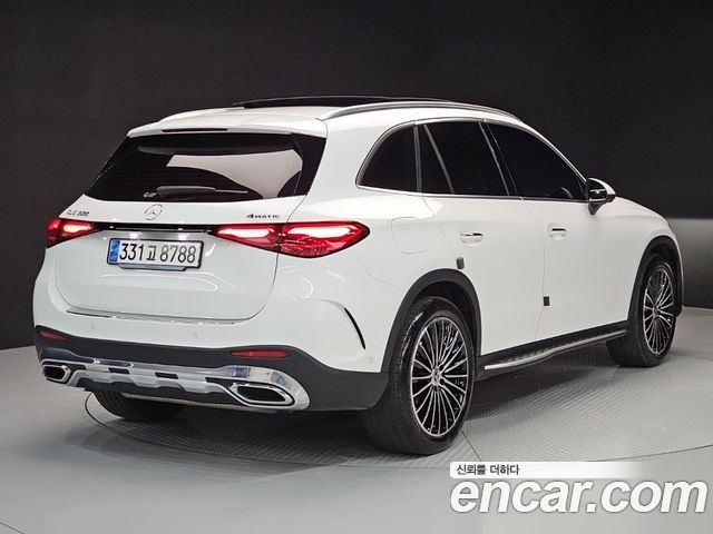 Mercedes-Benz GLC-Class X254 GLC 300 4MATIC Avantgarde - фото 3