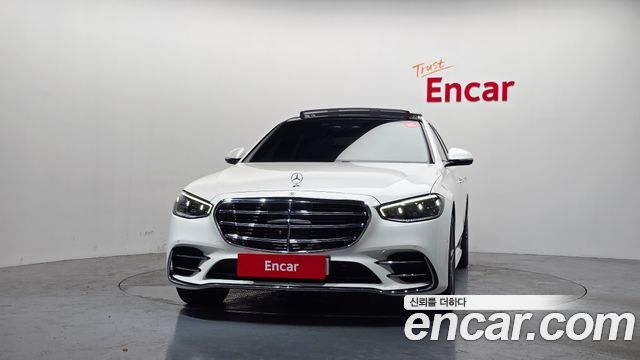 Mercedes-Benz S-Class W223 S400 d 4MATIC - фото 2
