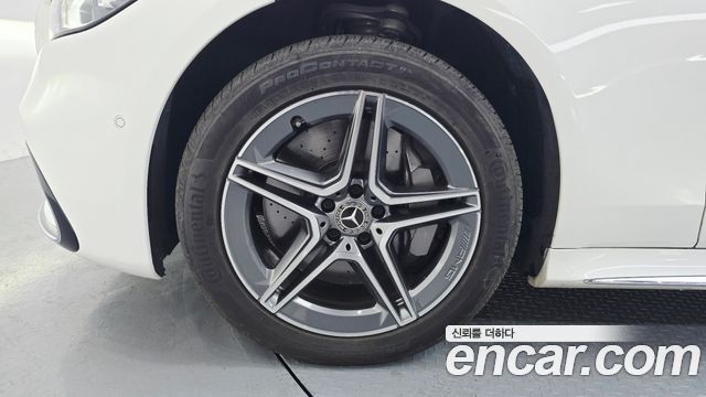 Mercedes-Benz S-Class W223 S400 d 4MATIC - фото 4