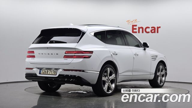 Genesis GV80 3.0 Diesel AWD - фото 0
