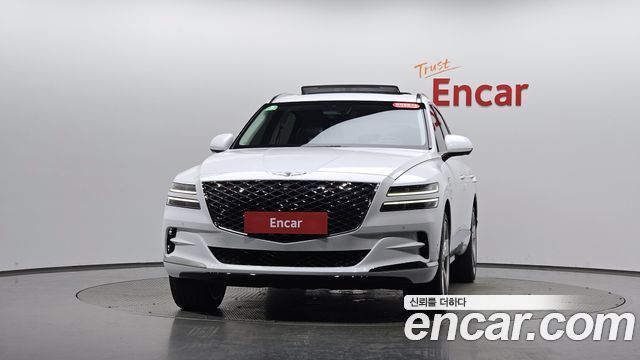 Genesis GV80 3.0 Diesel AWD - фото 1