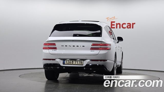 Genesis GV80 3.0 Diesel AWD - фото 2