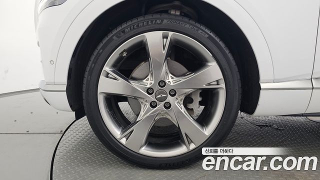 Genesis GV80 3.0 Diesel AWD - фото 3