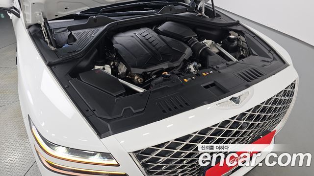 Genesis GV80 3.0 Diesel AWD - фото 4