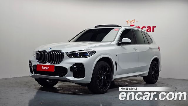 BMW X5 G05 xDrive 40i M Sport - фото 0