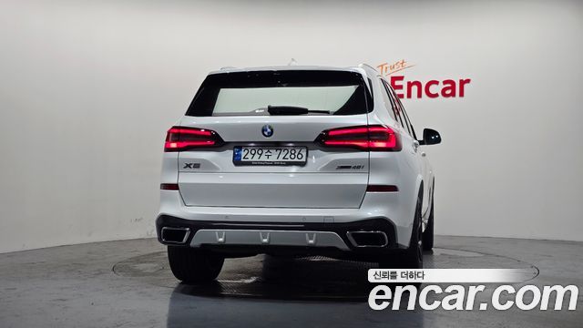 BMW X5 G05 xDrive 40i M Sport - фото 3