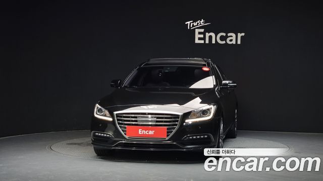 Genesis G80 3.3 GDI AWD Premium Luxury - фото 2