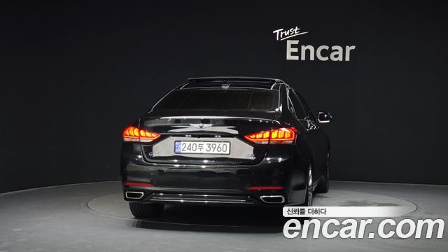 Genesis G80 3.3 GDI AWD Premium Luxury - фото 3