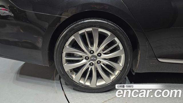 Genesis G80 3.3 GDI AWD Premium Luxury - фото 4