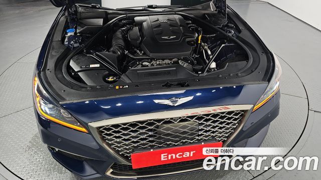 Genesis G80 3.3 GDI AWD Luxury - фото 4
